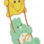 CARE BEARS WISH BEAR CROSS STITCH PATTERN