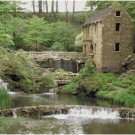 ARKANSAS MILL CROSS STITCH PATTERN PDF ONLY