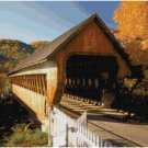 COVERED BRIDGE #4 CROSS STITCH PATTERN PDF ONLY