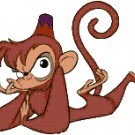DISNEY ALADDIN ABU CROSS STITCH PATTERN PDF ONLY