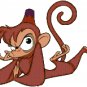 DISNEY ALADDIN ABU CROSS STITCH PATTERN PDF ONLY