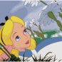 DISNEY ALICE IN WONDERLAND #5 CROSS STITCH PATTERN PDF ONLY