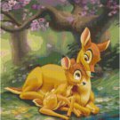 DISNEY BAMBI #2  CROSS STITCH PATTERN PDF ONLY