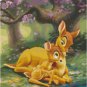 DISNEY BAMBI #2  CROSS STITCH PATTERN PDF ONLY
