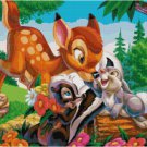 DISNEY BAMBI #3  CROSS STITCH PATTERN PDF ONLY