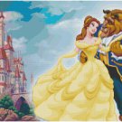 DISNEY BEAUTY AND THE BEAST #1 CROSS STITCH PATTERN PDF ONLY
