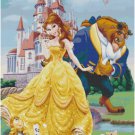 DISNEY BEAUTY AND THE BEAST #2 CROSS STITCH PATTERN PDF ONLY
