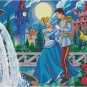 DISNEY CINDERELLA #1 CROSS STITCH PATTERN PDF ONLY
