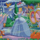 DISNEY CINDERELLA #3 CROSS STITCH PATTERN PDF ONLY