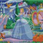 DISNEY CINDERELLA #3 CROSS STITCH PATTERN PDF ONLY