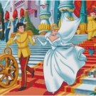 DISNEY CINDERELLA #7 CROSS STITCH PATTERN PDF ONLY