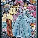 DISNEY CINDERELLA #8 CROSS STITCH PATTERN PDF ONLY