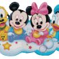 DISNEY BABIES #1 CROSS STITCH PATTERN PDF ONLY