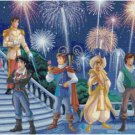 DISNEY PRINCE'S #2 CROSS STITCH PATTERN PDF ONLY