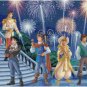 DISNEY PRINCE'S #2 CROSS STITCH PATTERN PDF ONLY