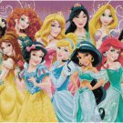 DISNEY PRINCESS #11 CROSS STITCH PATTERN PDF ONLY