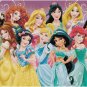 DISNEY PRINCESS #11 CROSS STITCH PATTERN PDF ONLY