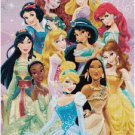 DISNEY PRINCESS #12 CROSS STITCH PATTERN PDF ONLY