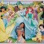 DISNEY PRINCESS #15 CROSS STITCH PATTERN PDF ONLY