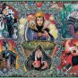 DISNEY VILLAINS #4 CROSS STITCH PATTERN PDF ONLY