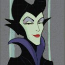 DISNEY MALEFICENT #1 CROSS STITCH PATTERN PDF ONLY