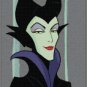 DISNEY MALEFICENT #1 CROSS STITCH PATTERN PDF ONLY