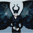 DISNEY MALEFICENT #8 CROSS STITCH PATTERN PDF ONLY