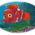 DISNEY FINDING NEMO NEMO #2 CROSS STITCH PATTERN PDF ONLY