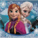 DISNEY FROZEN #1 CROSS STITCH PATTERN PDF ONLY