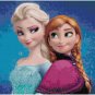 DISNEY FROZEN #2 CROSS STITCH PATTERN PDF ONLY