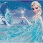 DISNEY FROZEN ELSA #1 CROSS STITCH PATTERN PDF ONLY