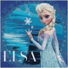 DISNEY FROZEN ELSA #3 CROSS STITCH PATTERN PDF ONLY