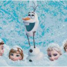 DISNEY FROZEN GROUP #2 CROSS STITCH PATTERN PDF ONLY