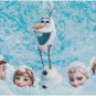 DISNEY FROZEN GROUP #2 CROSS STITCH PATTERN PDF ONLY