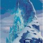 DISNEY FROZEN ICE CASTLE CROSS STITCH PATTERN PDF ONLY
