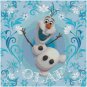DISNEY FROZEN OLAF #1 CROSS STITCH PATTERN PDF ONLY