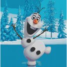DISNEY FROZEN OLAF #3 CROSS STITCH PATTERN PDF ONLY