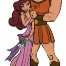 DISNEY HERCULES AND MEG CROSS STITCH PATTERN PDF ONLY