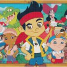 DISNEY JAKE AND THE NEVERLAND PIRATES #1  CROSS STITCH PATTERN PDF ONLY