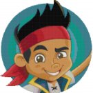 DISNEY JAKE AND THE NEVERLAND PIRATES #2  CROSS STITCH PATTERN PDF ONLY