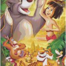 DISNEY THE JUNGLE BOOK #2  CROSS STITCH PATTERN PDF ONLY