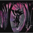 DISNEY LEGEND OF SLEEPY HOLLOW #2  CROSS STITCH PATTERN PDF ONLY