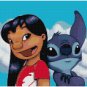 DISNEY LILO AND STITCH #2  CROSS STITCH PATTERN PDF ONLY