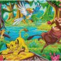 DISNEY LION KING GROUP #1  CROSS STITCH PATTERN PDF ONLY