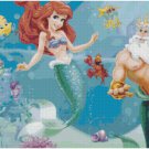 DISNEY LITTLE MERMAID #2  CROSS STITCH PATTERN PDF ONLY