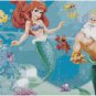 DISNEY LITTLE MERMAID #2  CROSS STITCH PATTERN PDF ONLY