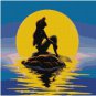 DISNEY LITTLE MERMAID #5  CROSS STITCH PATTERN PDF ONLY