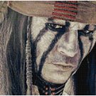 DISNEY LONE RANGER CROSS STITCH PATTERN PDF ONLY
