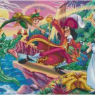 DISNEY PETER PAN #1 CROSS STITCH PATTERN PDF ONLY