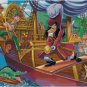 DISNEY PETER PAN #2 CROSS STITCH PATTERN PDF ONLY